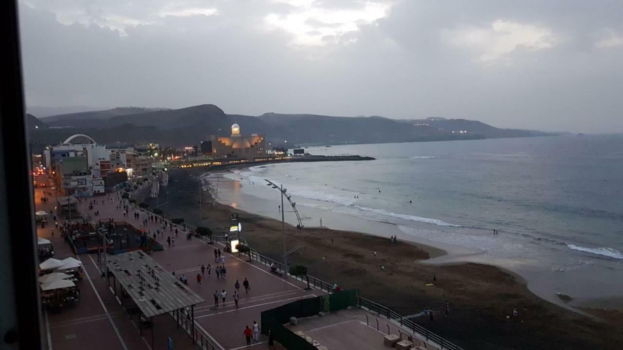 Camarotes 17 Y 28 Daire Las Palmas de Gran Canaria Dış mekan fotoğraf