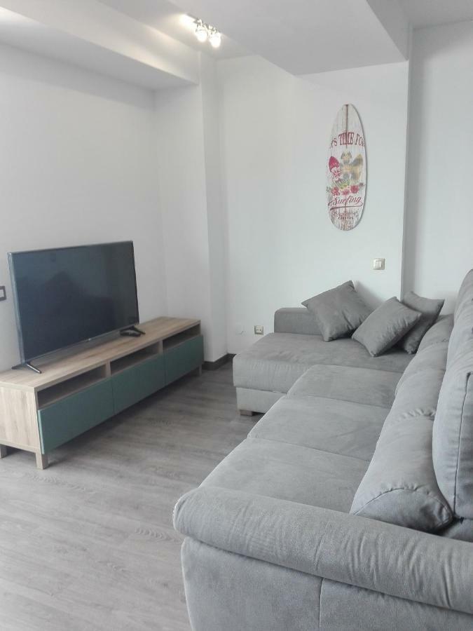 Camarotes 17 Y 28 Daire Las Palmas de Gran Canaria Dış mekan fotoğraf