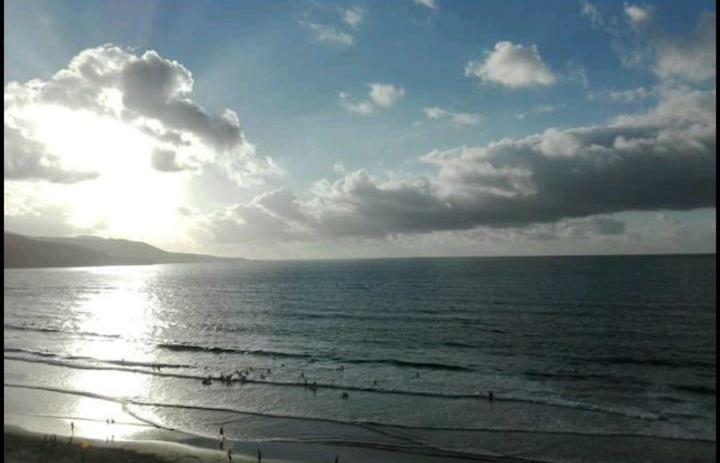 Camarotes 17 Y 28 Daire Las Palmas de Gran Canaria Dış mekan fotoğraf