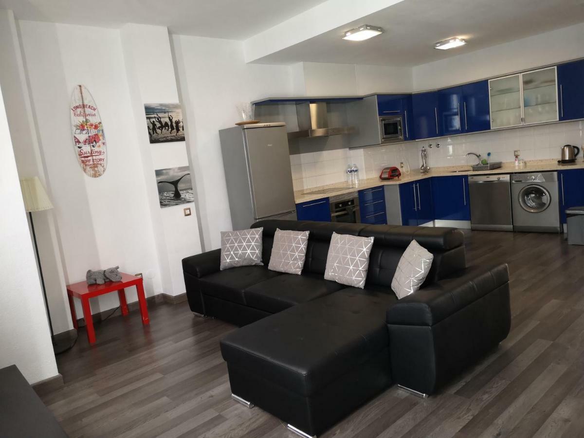 Camarotes 17 Y 28 Daire Las Palmas de Gran Canaria Dış mekan fotoğraf